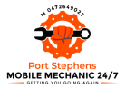 Port Stephens Mobile Mechanic 24/7
